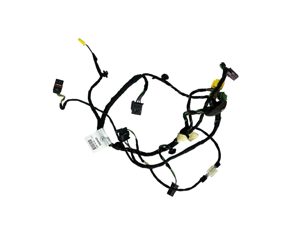 ✅2008-2014 MERCEDES C350 FRONT LEFT DRIVER DOOR WIRING HARNESS OEM A2045409535