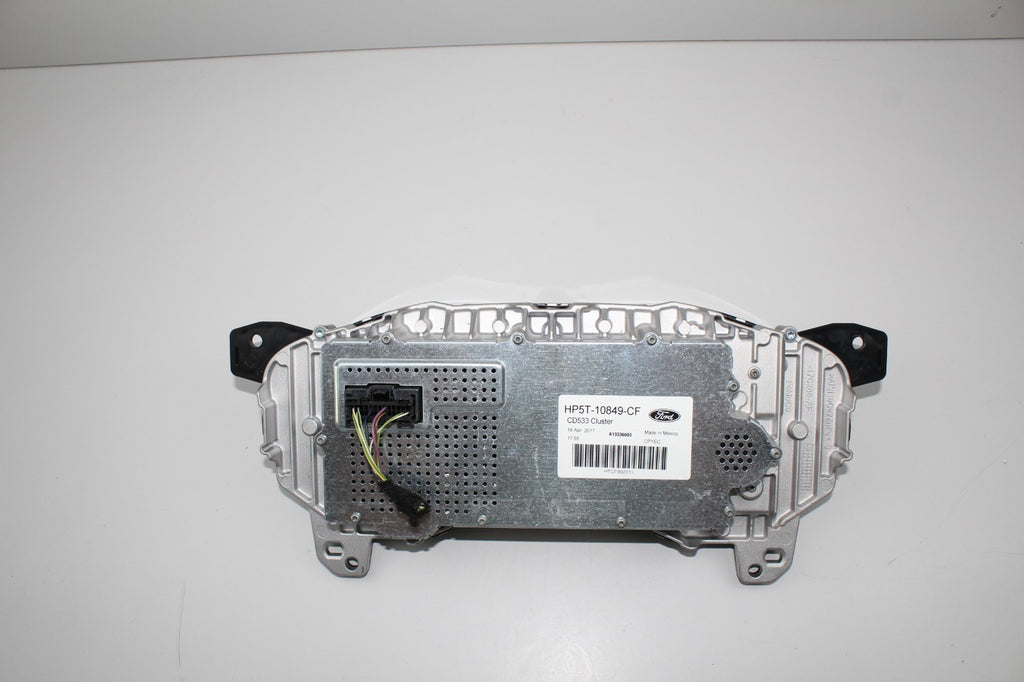 2017-20 LINCOLN MKZ SPEEDOMETER INSTRUMENT CLUSTER GAUGES OEM HP5T10849CF