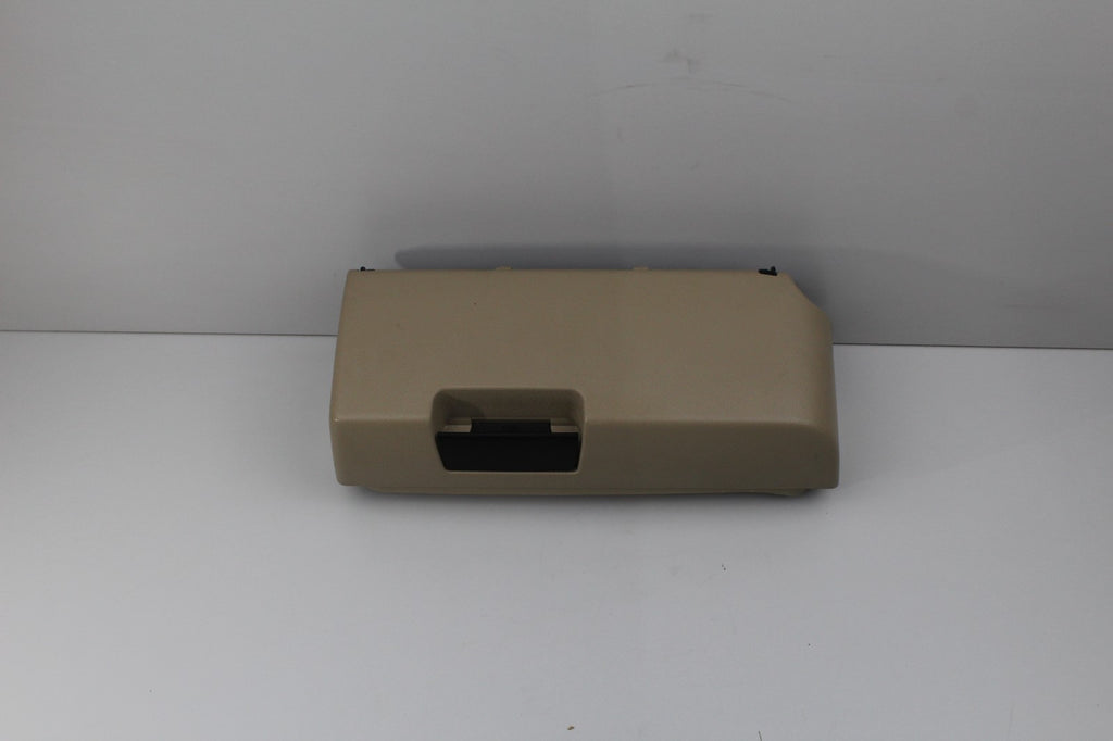 2010-16 MERCEDES E350 RIGHT SIDE UNDER SEAT COMPARTMENT OEM A2128810223