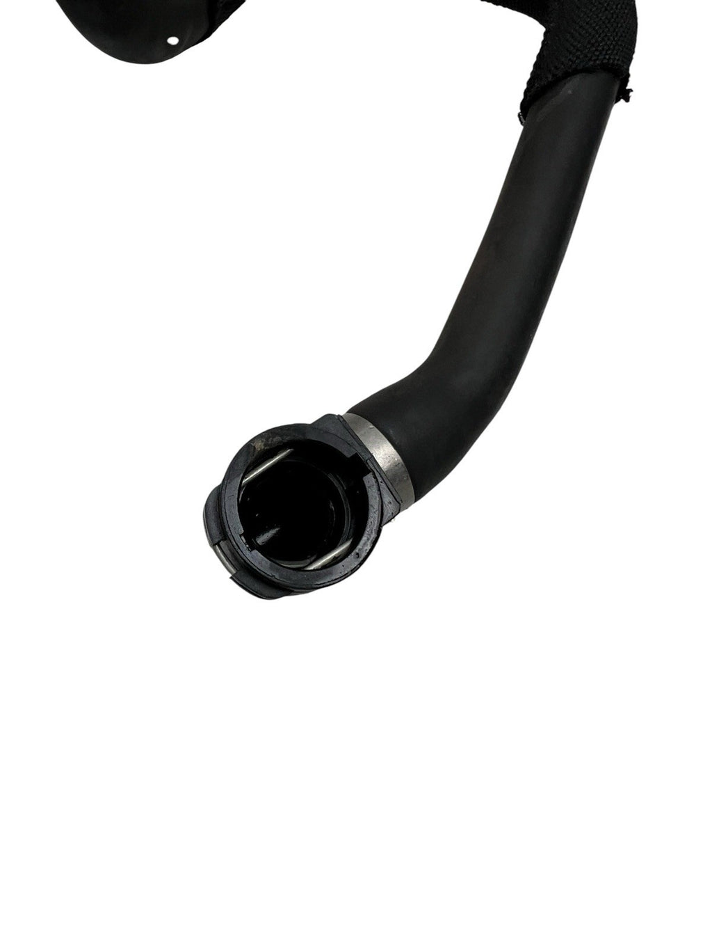 ✅11-16 BMW F10 528Xi xDrive 2.0L Radiator Coolant Hose Line OEM 16188010