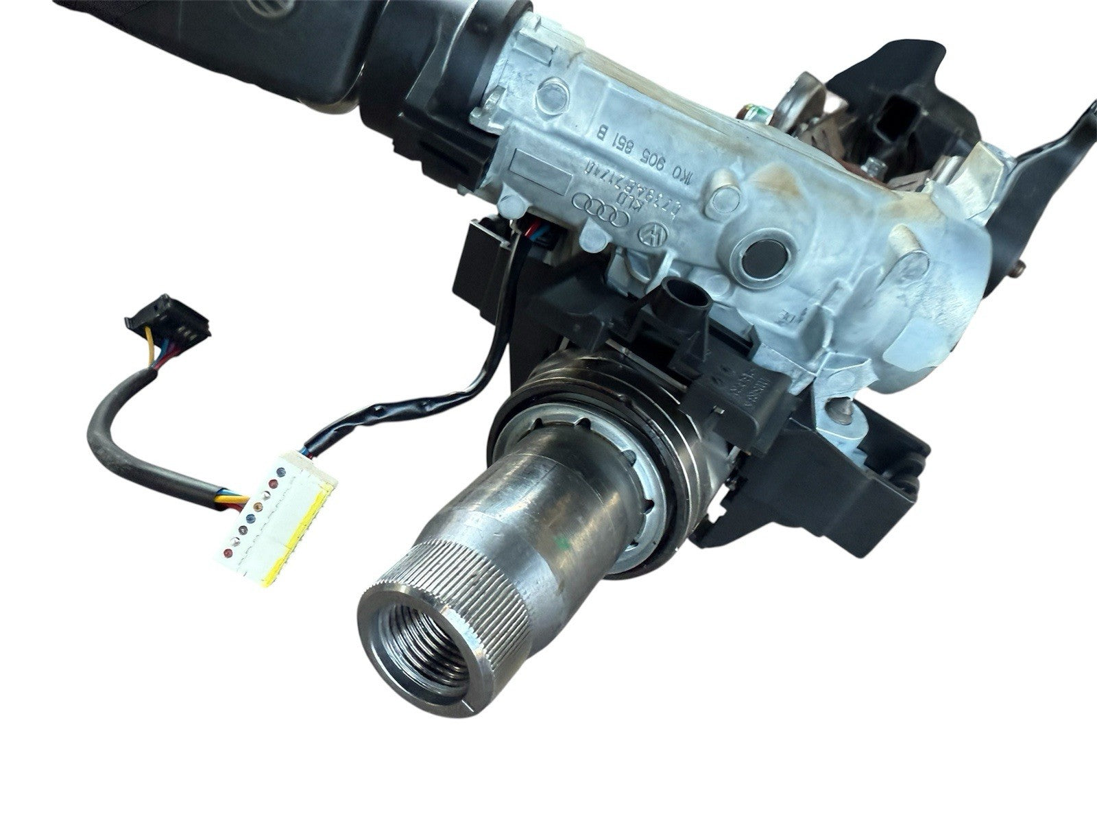 10-14 VW Jetta Steering Colum Assembly  OEM