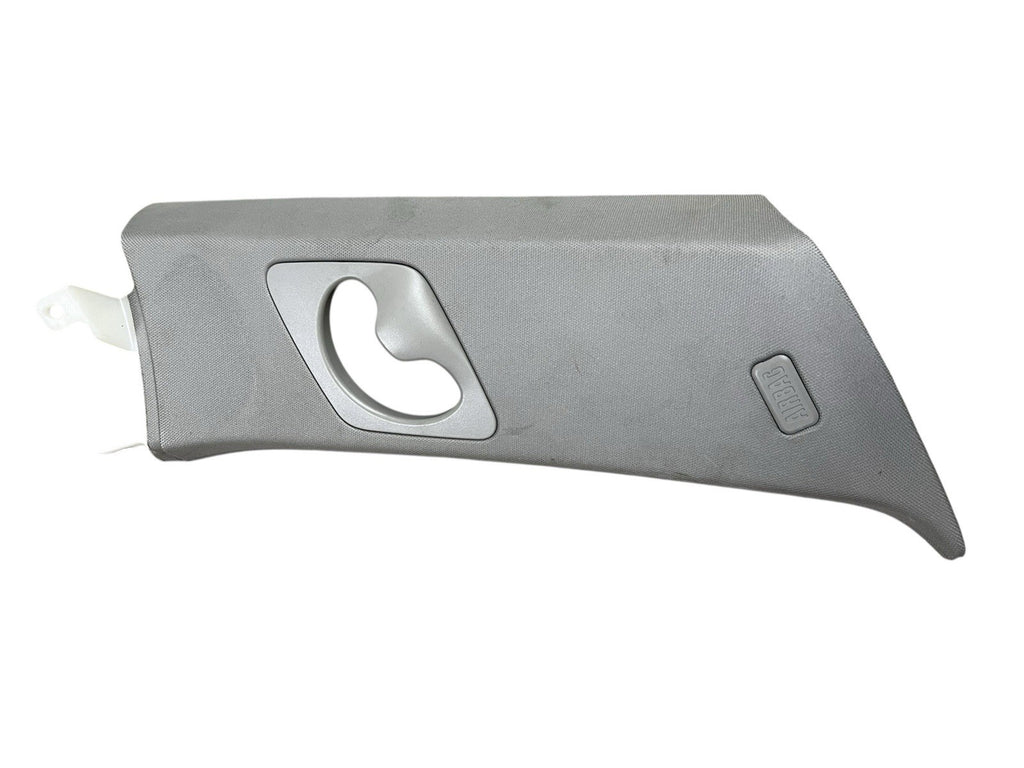 07-13 BMW X5 E70 REAR LEFT DRIVER SIDE C PILLAR COVER PANEL TRIM OEM 51436981709