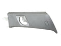 07-13 BMW X5 E70 REAR LEFT DRIVER SIDE C PILLAR COVER PANEL TRIM OEM 51436981709