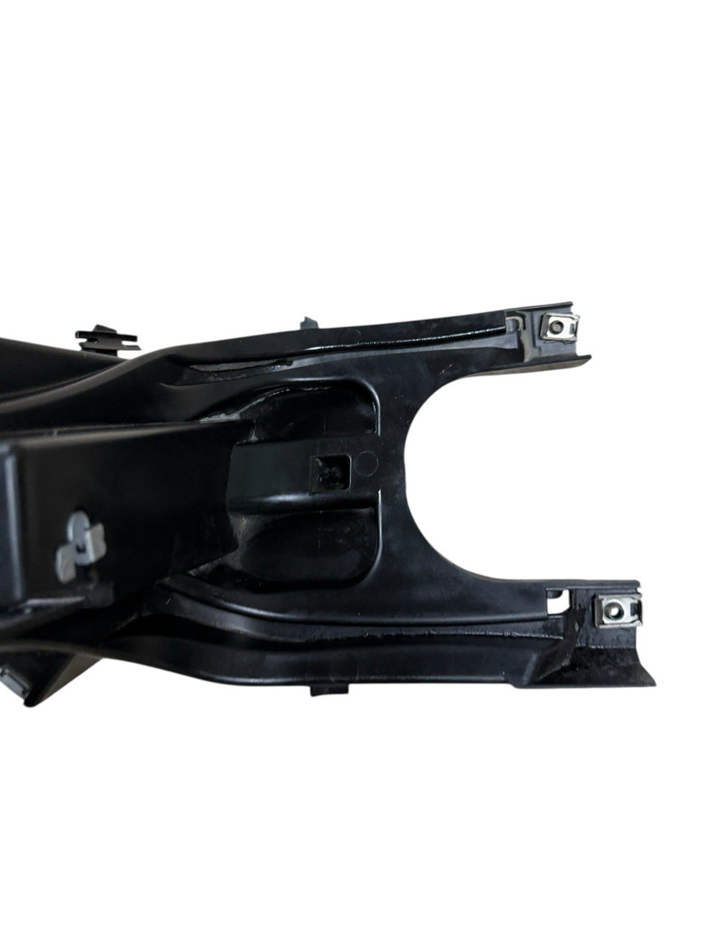 07-13 BMW X5 FRONT LEFT DRIVER SIDE HEADLIGHT BRACKET MOUNT SUPPORT OEM 7157983