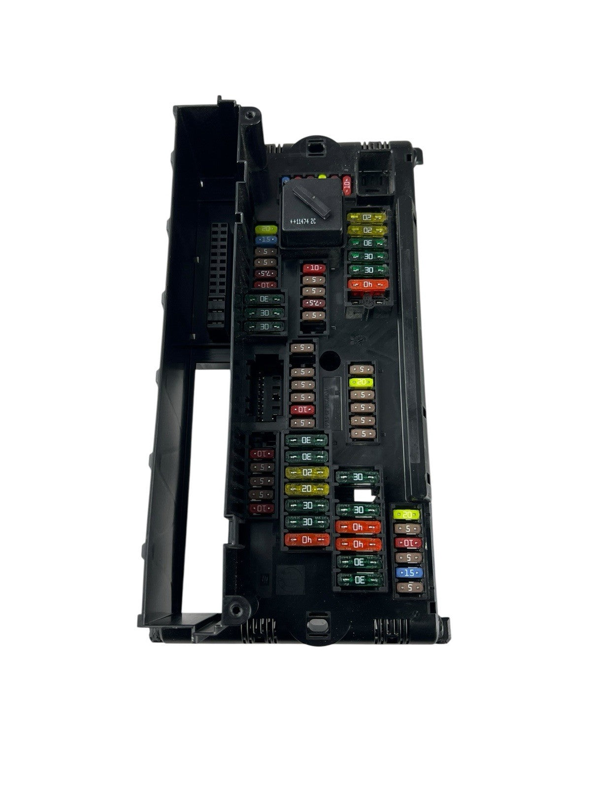 ✅2011-2016 BMW F10 528I FRONT POWER DISTRIBUTION FUSE RELAY BOX 9252815 OEM