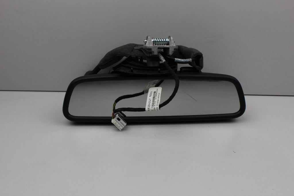 2010-16 MERCEDES E350 INTERIOR REAR VIEW MIRROR OEM A2048104317
