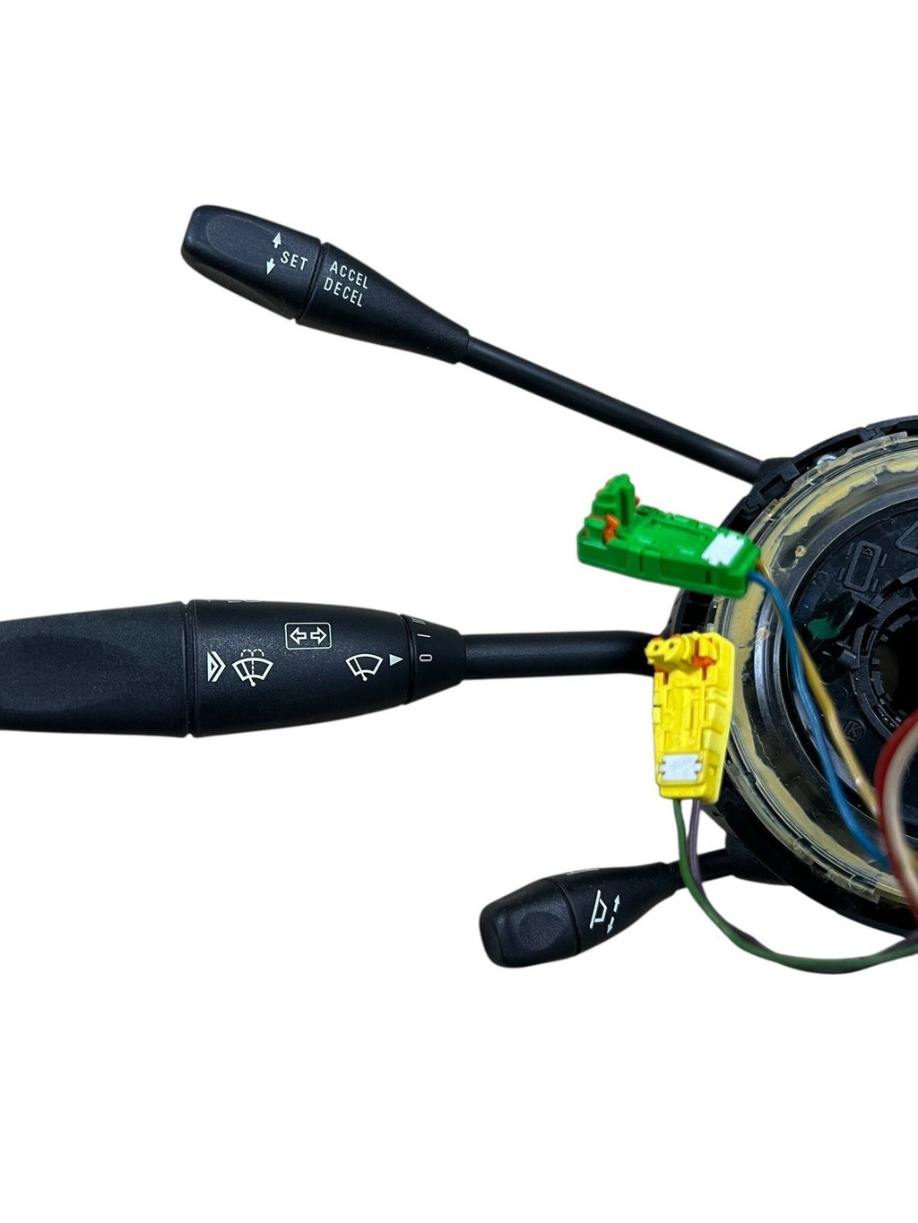 Mercedes E350 Steering Wheel Cluster Indicator Wiper Switch A1714640518