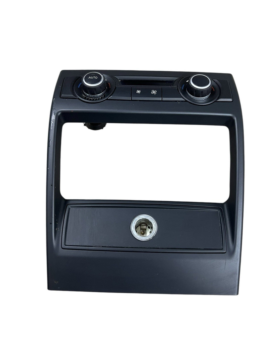 07-13 BMW X5 A/C Heater Climate Temperature Control Panel 114191 10 DE OEM