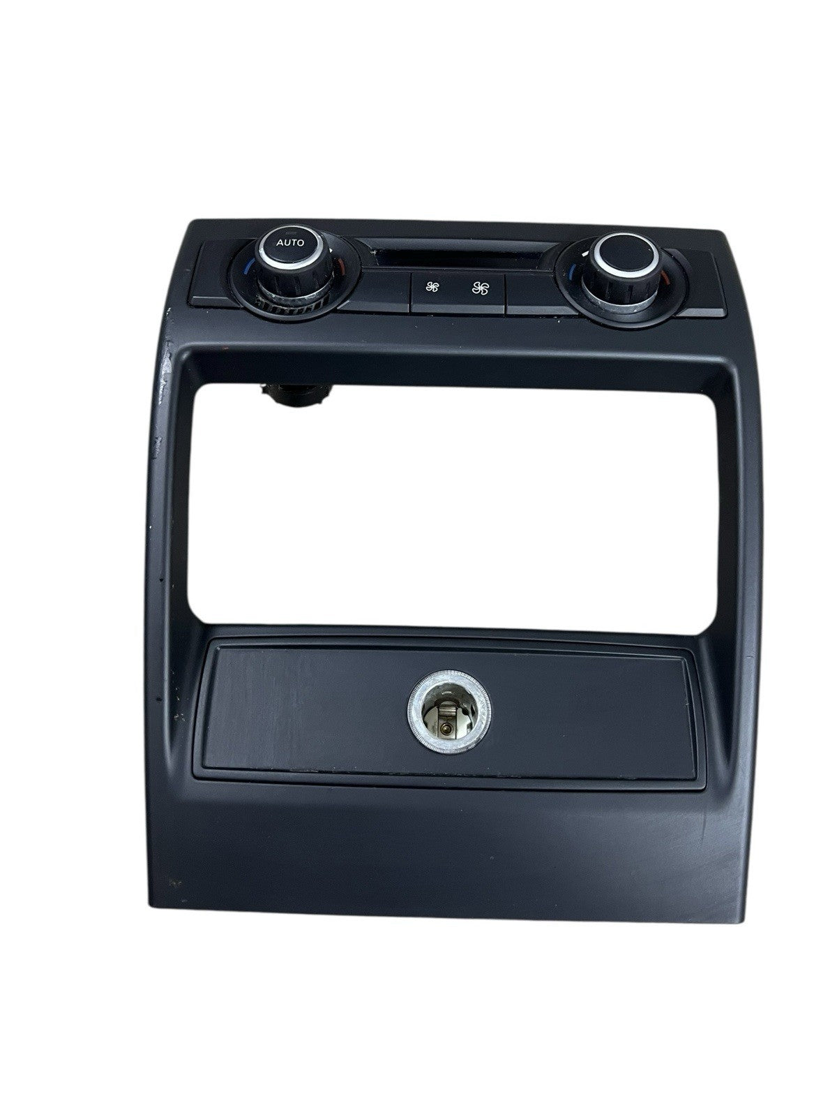 07-13 BMW X5 A/C Heater Climate Temperature Control Panel 114191 10 DE OEM