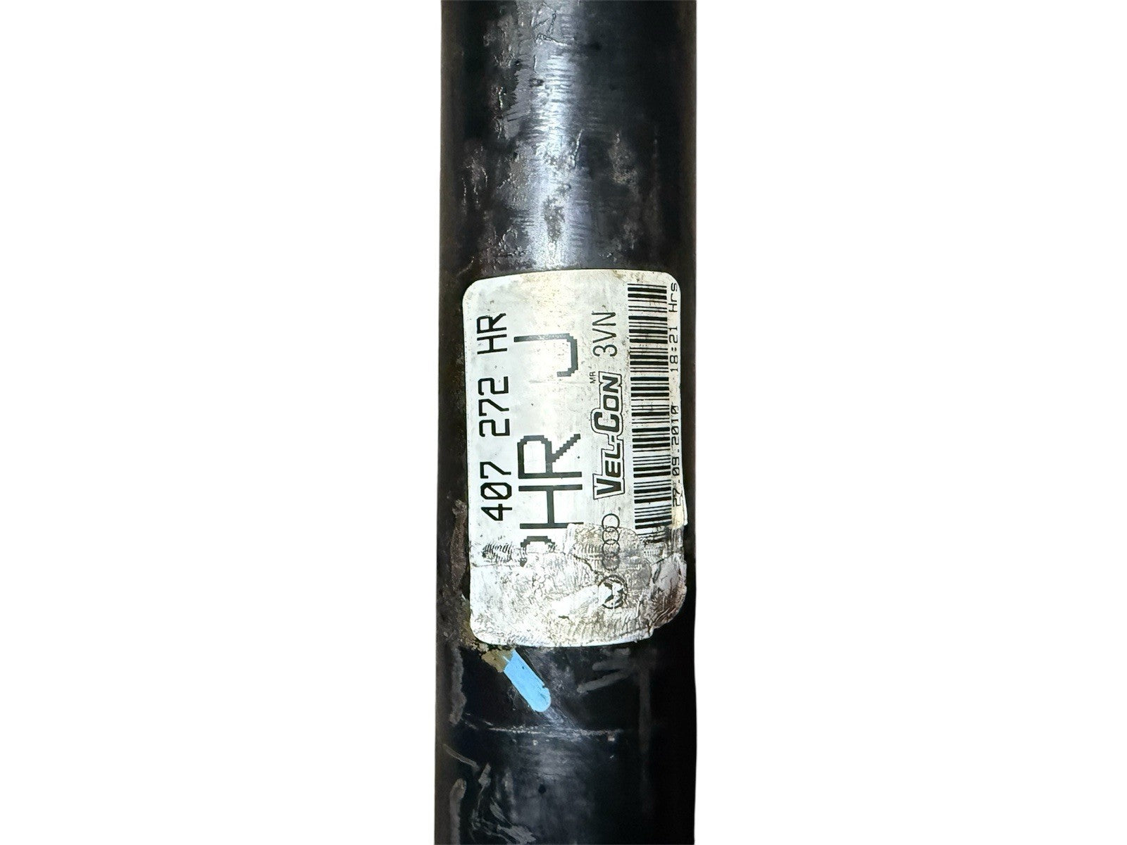 10-14 VW Jetta Sportwagen 2.0L TDI Front Right Axel OEM 1K0 407 272 HR