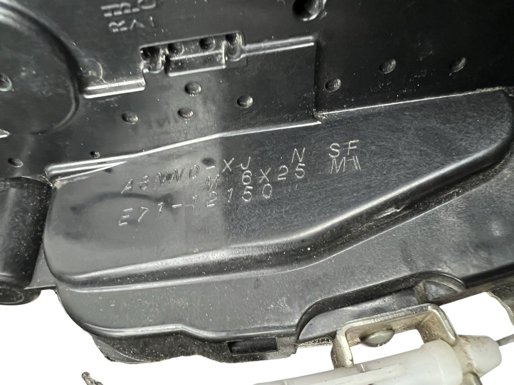 ✅ 2014-2019  Infiniti Q50 Right Passenger Side Lock Latch Actuator Oem E7112150