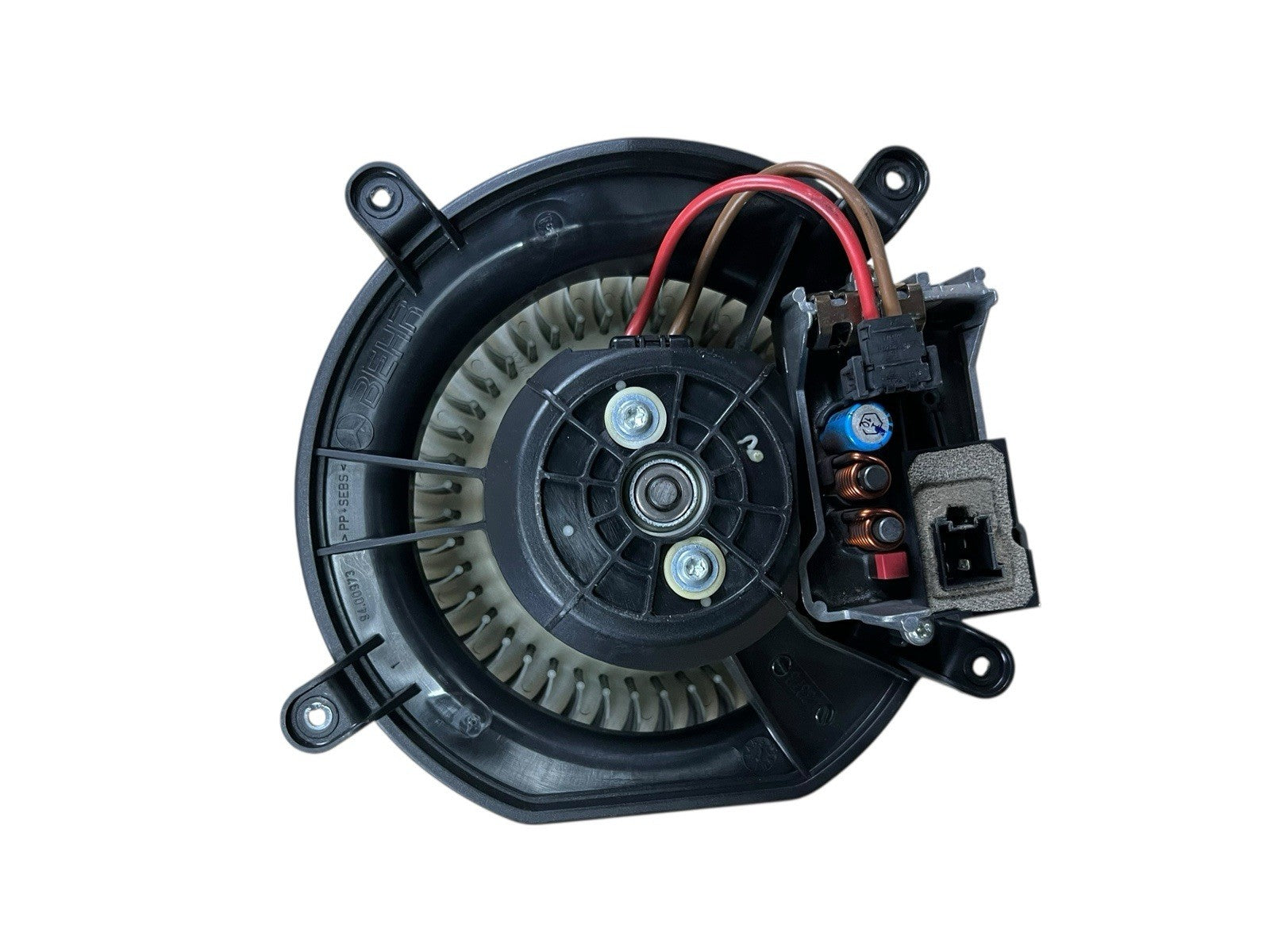 03-11 Mercedes W211 E55 AMG E350 CLS550 A/C Heater Blower Motor Fan Resistor OEM