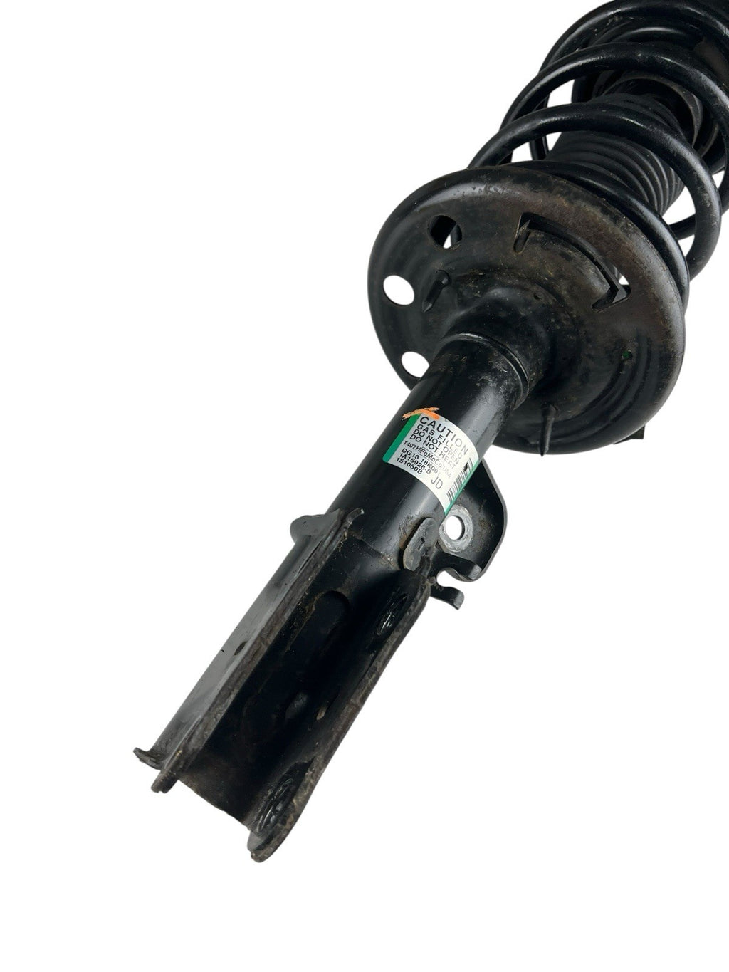 2015 Ford Taurus Front Left Shock Strut OEM  DG1418k001