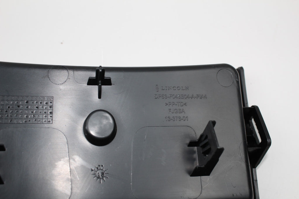 2016-18 LINCOLN MKZ CENTER CONSOLE TRAY OEM DP53F043B04AP1A4