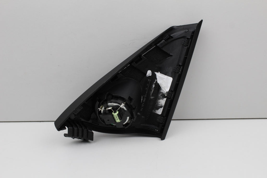 2010-16 MERCEDES E350 HARMON KARDON FROND LEFT DOOR SPEAKER COVER OEM 