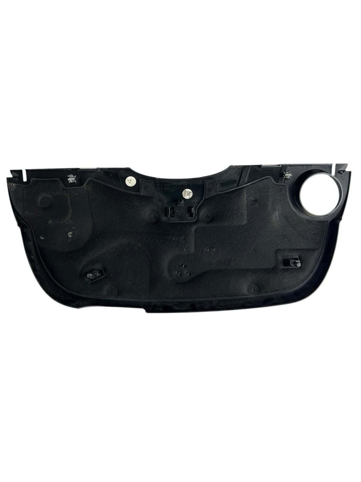 2008-2011 Mercedes C300 W204 Engine Cover Shield Guard A2720100067 OEM