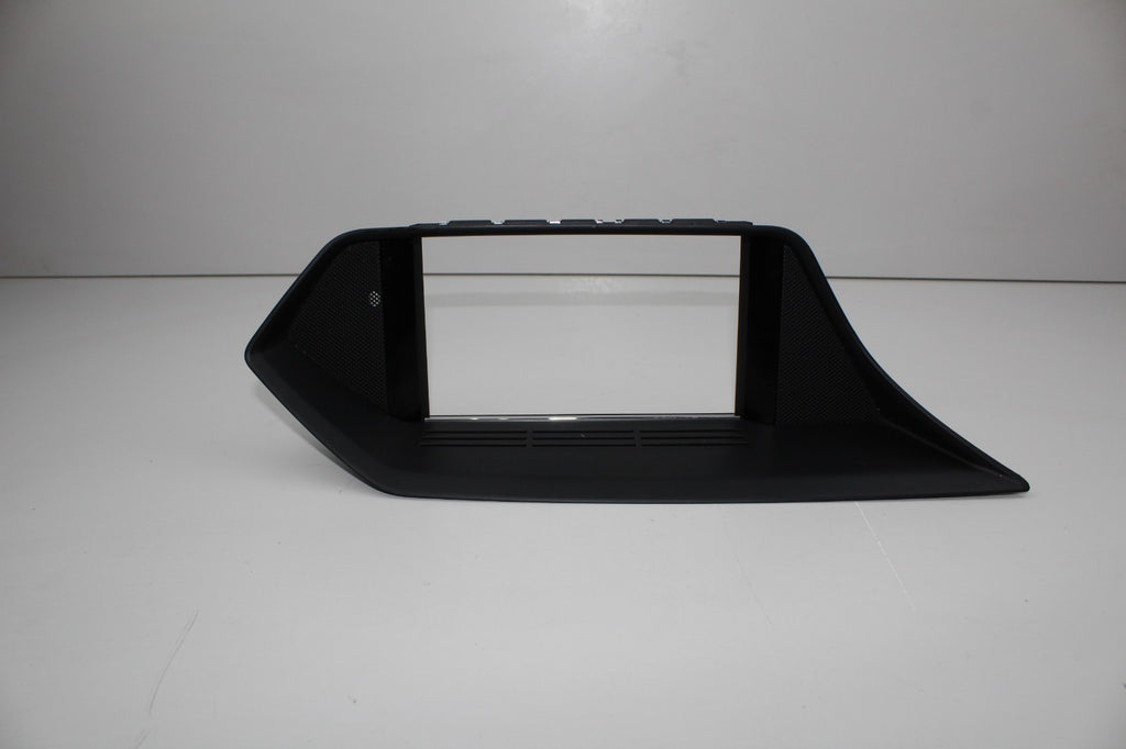 2010-14 MERCEDES E350 DASHBOARD DISPLAY SCREEN TRIM BEZEL COVER OEM A2126801436