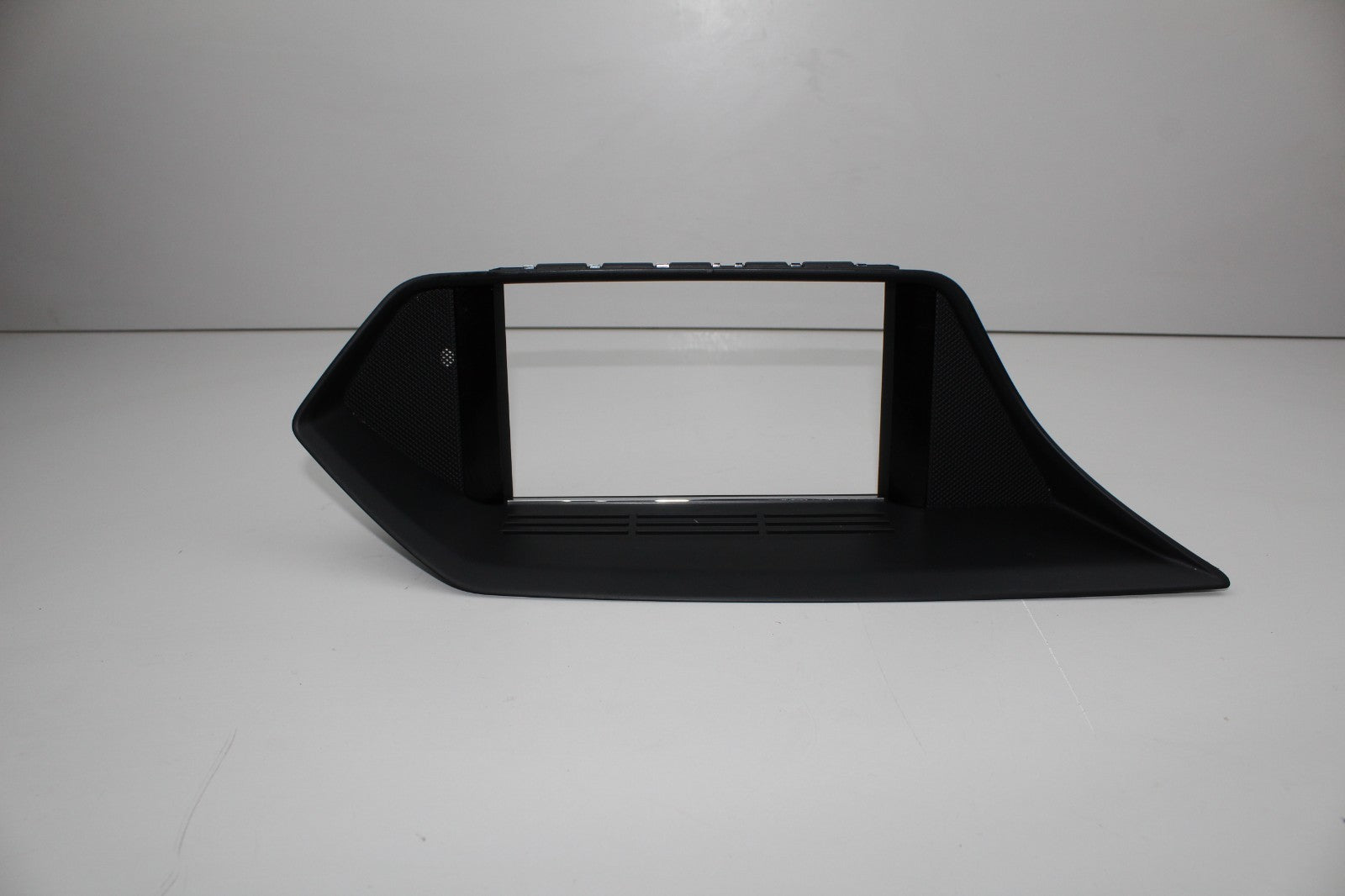 2010-14 MERCEDES E350 DASHBOARD DISPLAY SCREEN TRIM BEZEL COVER OEM A2126801436
