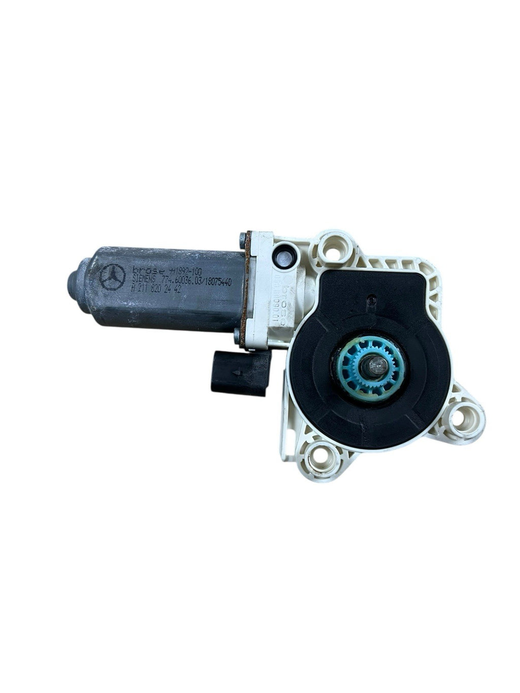 2003-2009 Mercedes W211 E-Class Rear Right Window Motor Actuator OEM A2118202442
