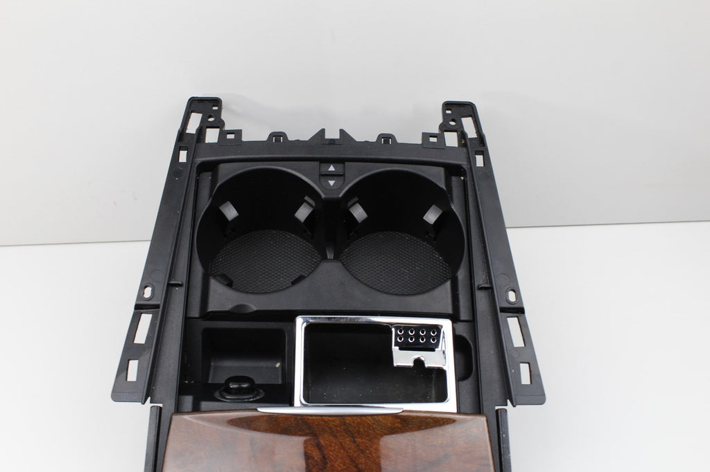 2010-14 MERCEDES E350 CENTER CONSOLE CUP HOLDER ASH TRAY COVER OEM A2126804150