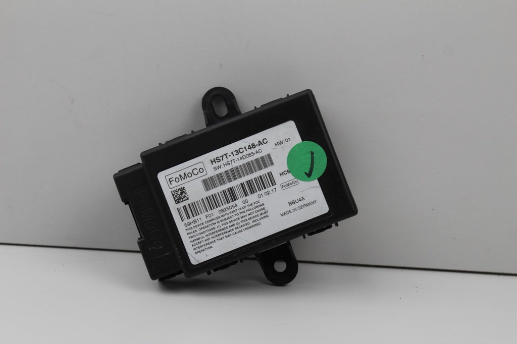 2017-20 LINCOLN MKZ HEADLIGHT CONTROL MODULE OEM HS7T13C148AC