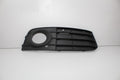 2009-12 AUDI A4 FRONT RIGHT FOG LIGHT GRILLE OEM 8K0807682A