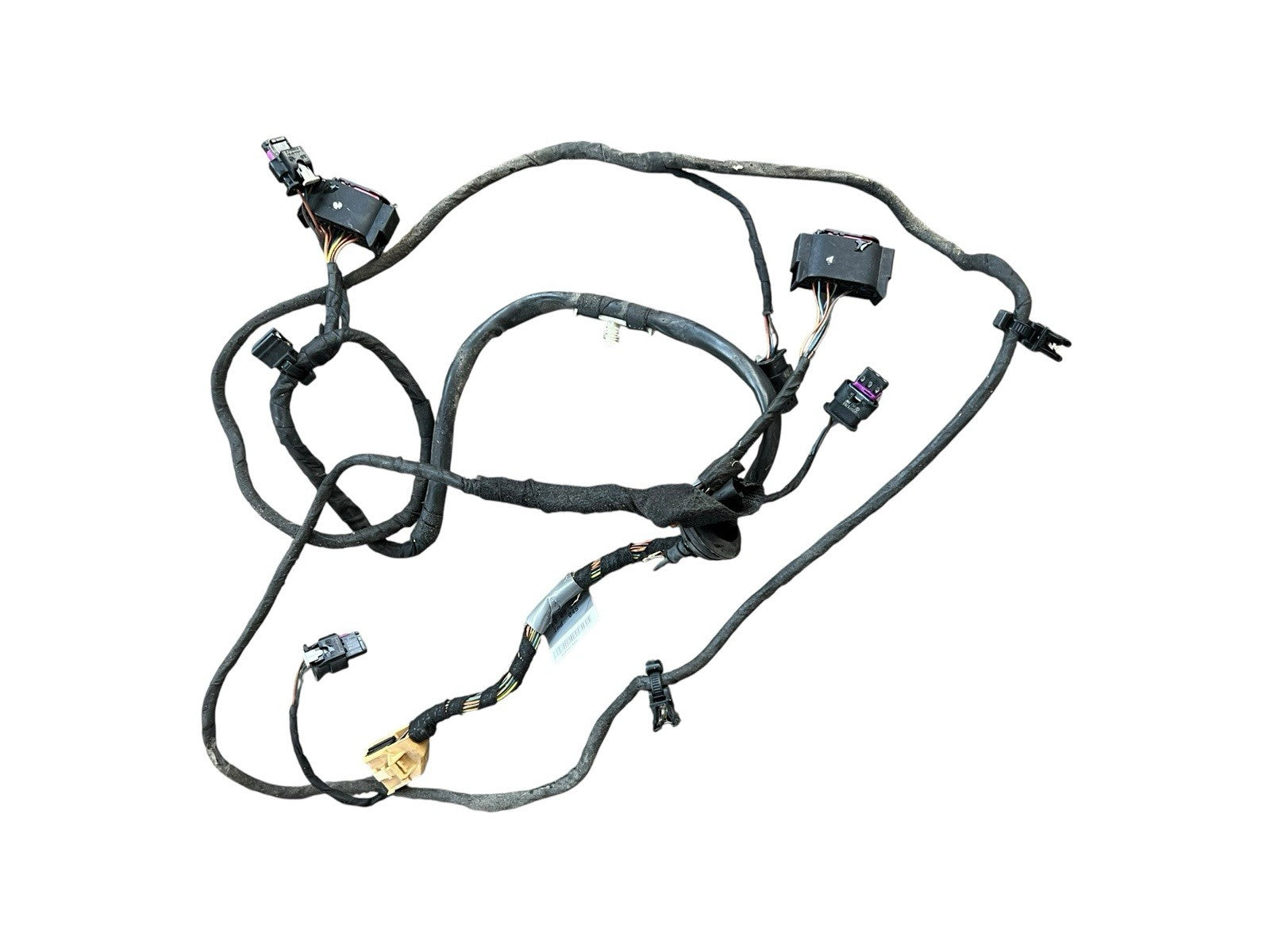 2013 Audi S5 Rear Electrical Line With Sensor OEM 560125764126