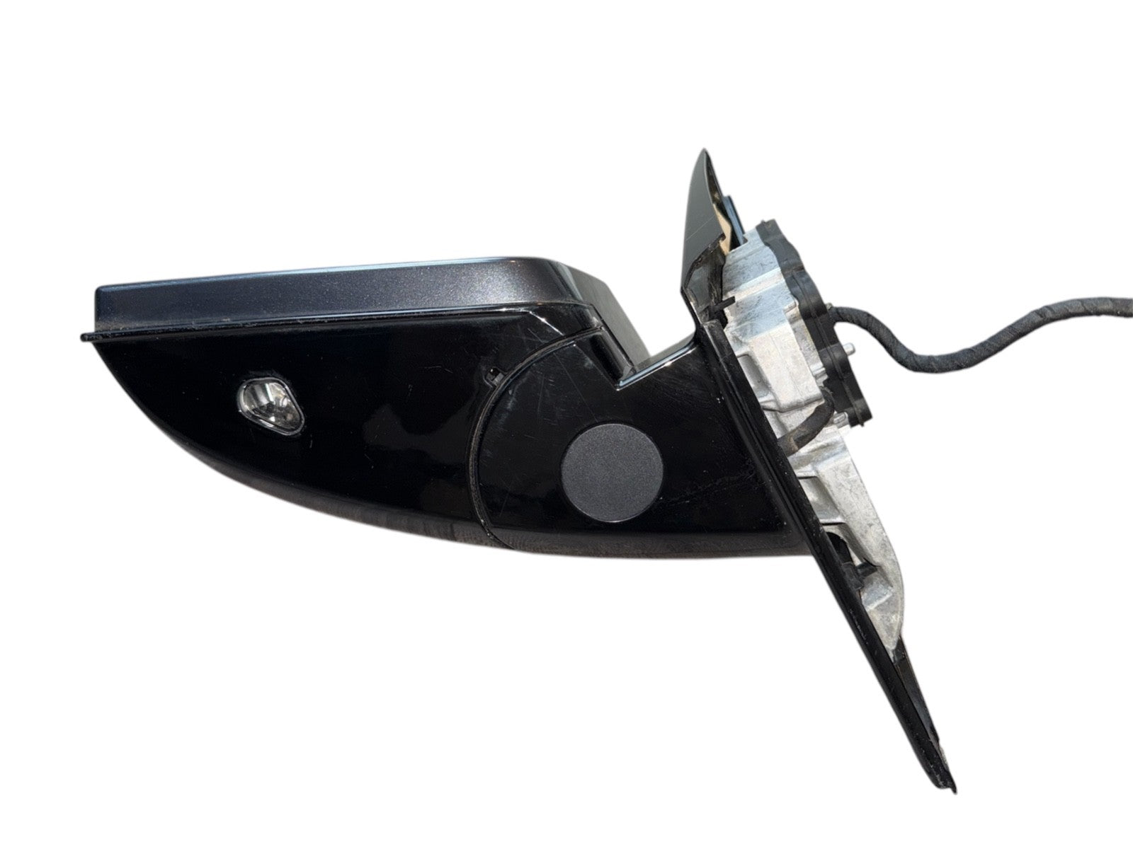 2010 - 2013 MERCEDES E350 DRIVER LH DOOR MIRROR OEM A121 810 49 19 90