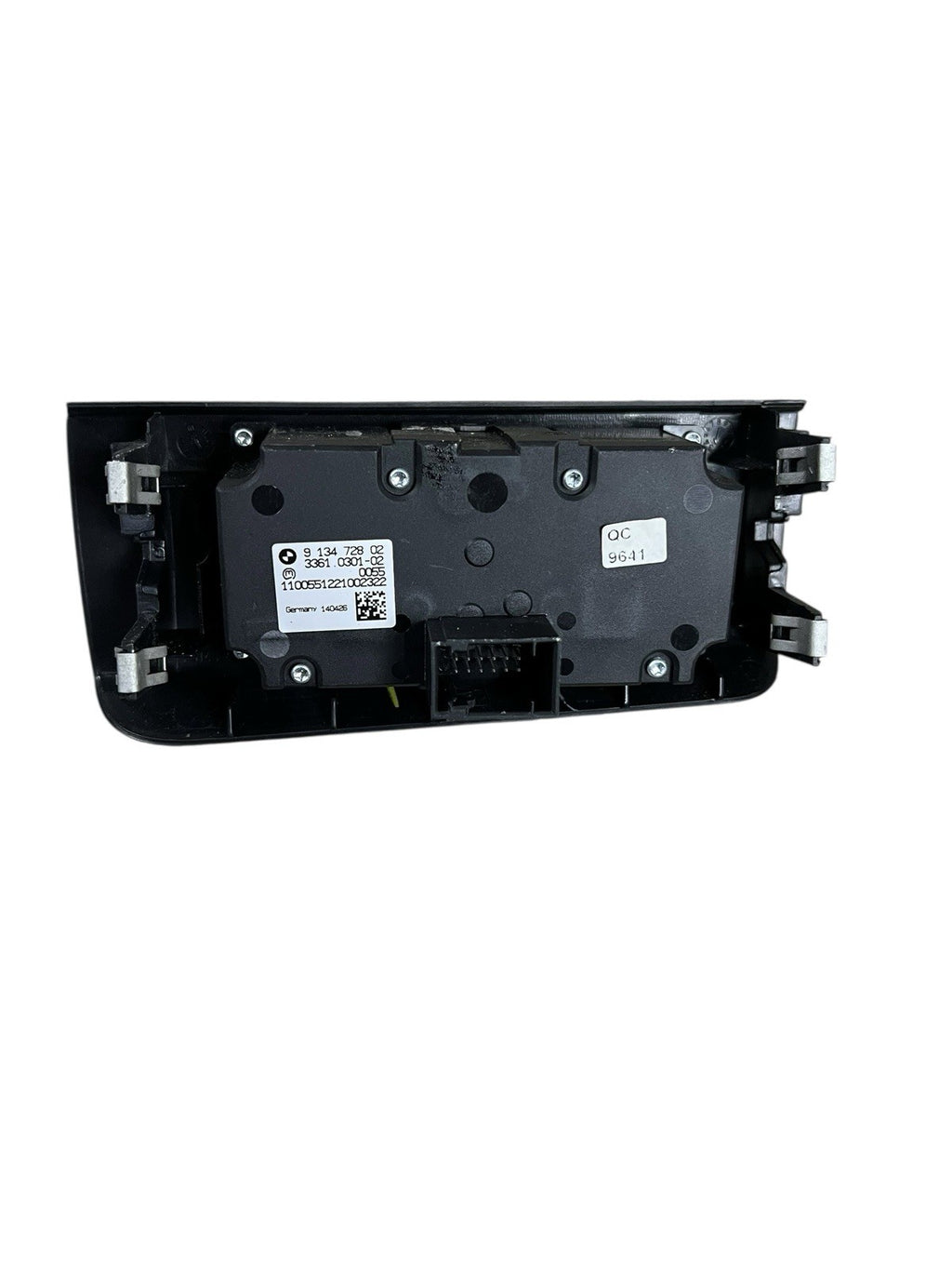 ✅ 2007-2013 BMW X5 Headlight Head Lamp Control Switch  Oem 913472802