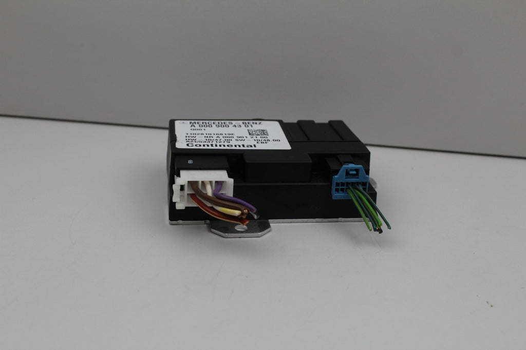 2010-2016 MERCEDES E350 W212 FUEL PUMP CONTROL MODULE A0009004301 OEM