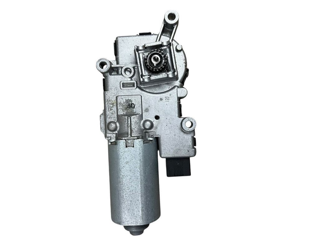 04-10 BMW X3 X5 E83 Upper Sunroof Sun Moon Roof Shade Motor Drive Actuator OEM