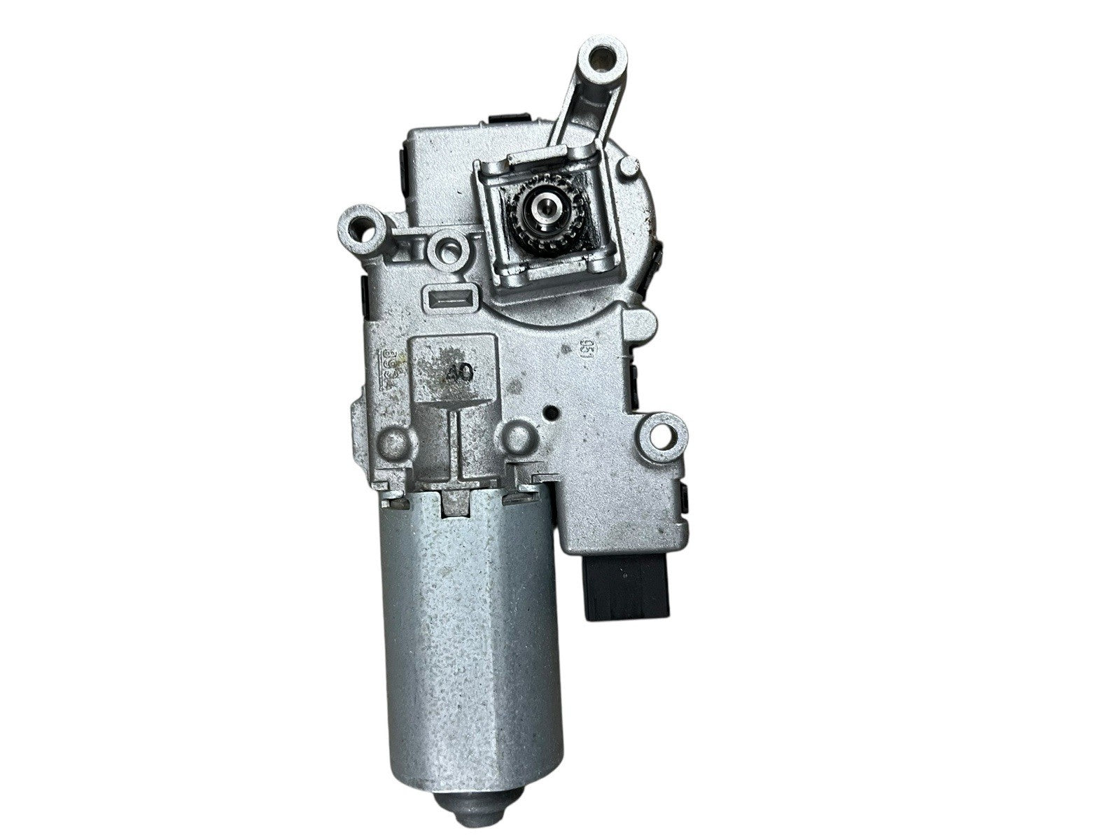 04-10 BMW X3 X5 E83 Upper Sunroof Sun Moon Roof Shade Motor Drive Actuator OEM