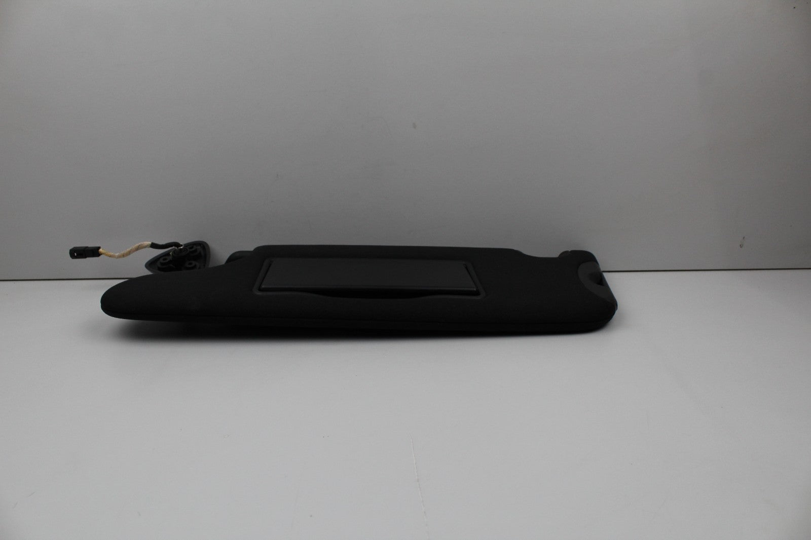 2017-23 DODGE CHALLENGER FRONT LEFT SUN VISOR OEM 55361230AB
