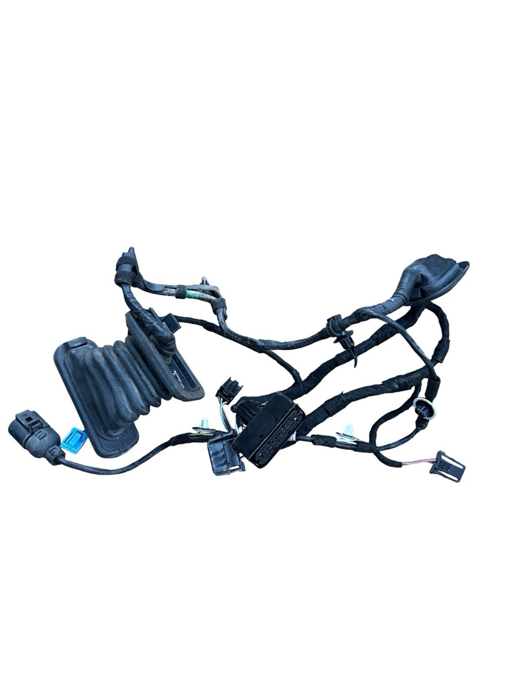 2010-2014 VE Jetta Rear Left Door  Wire Harness OEM 1K9971693AB