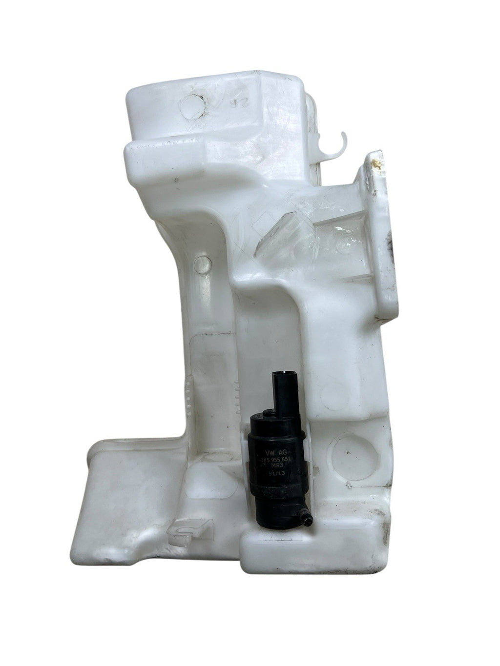2011-18 Volkswagen Jetta Windshield Washer Fluid Reservoir Bottle OEM 5C6955453