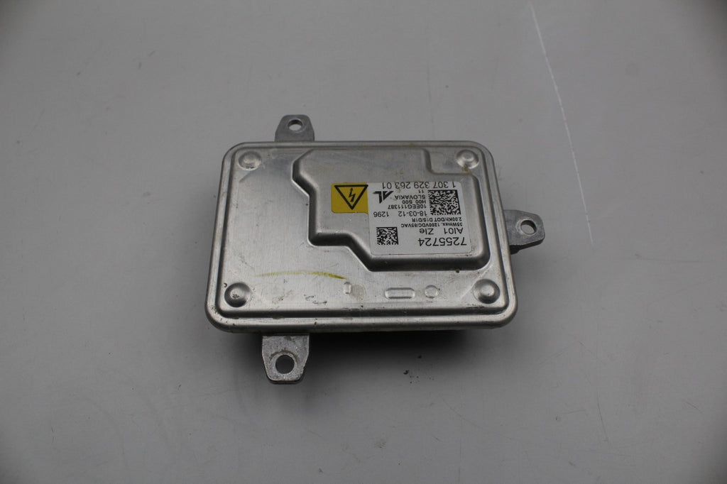2011-13 BMW X5 XENON HEADLIGHT BALLAST OEM 1 307 329 263 01