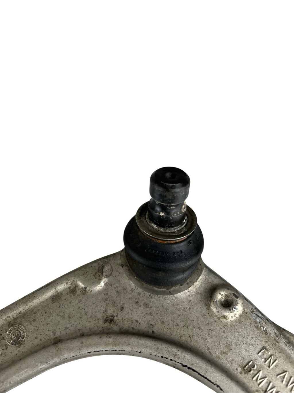 2011-2016 BMW X5 FRONT RIGHT CONTROL ARM UPPER AW6082T6 OEM