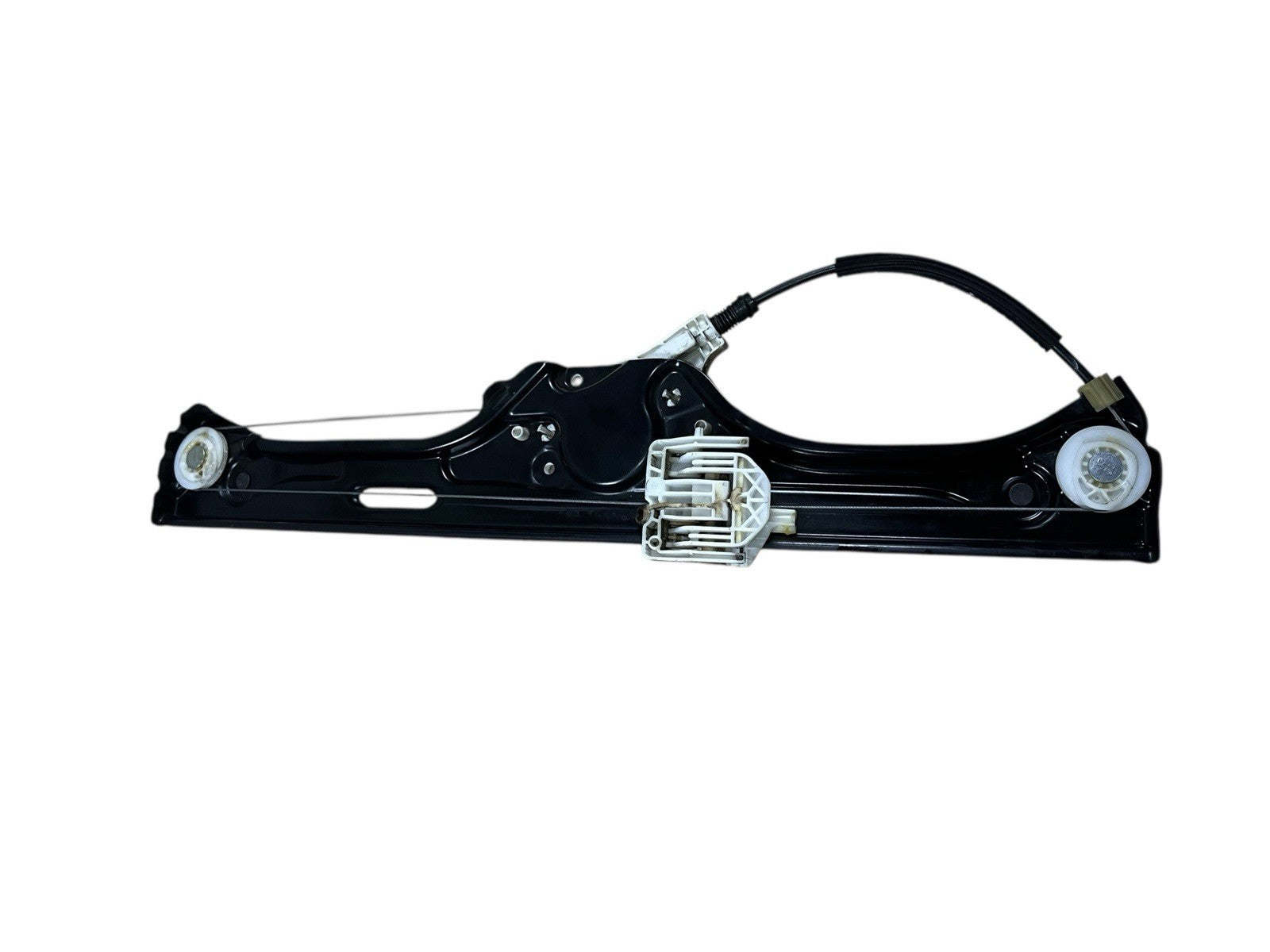 07-13 BMW E70 X5 REAR RIGHT PASSENGER DOOR WINDOW REGULATOR MOTOR OEM 080125B