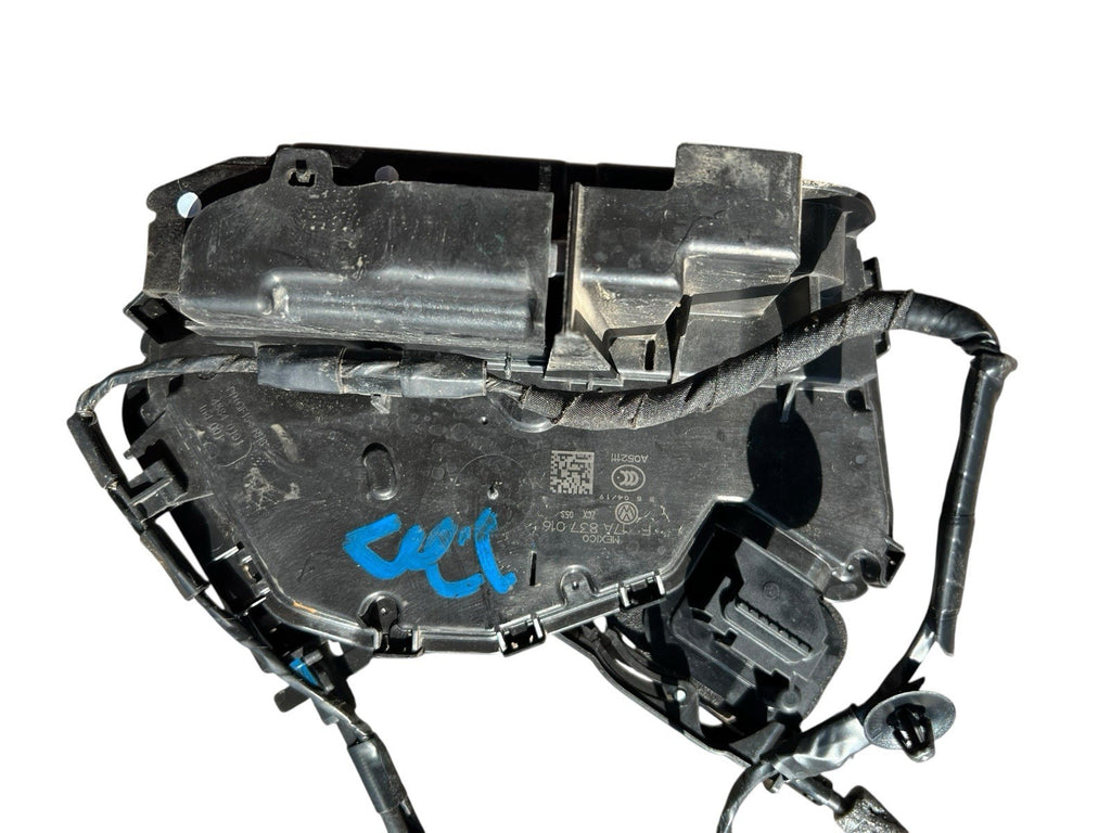 2019-2023 VW JETTA, FRONT RIGHT SIDE DOOR LATCH LOCK ACTUATOR OEM 17A 837 016