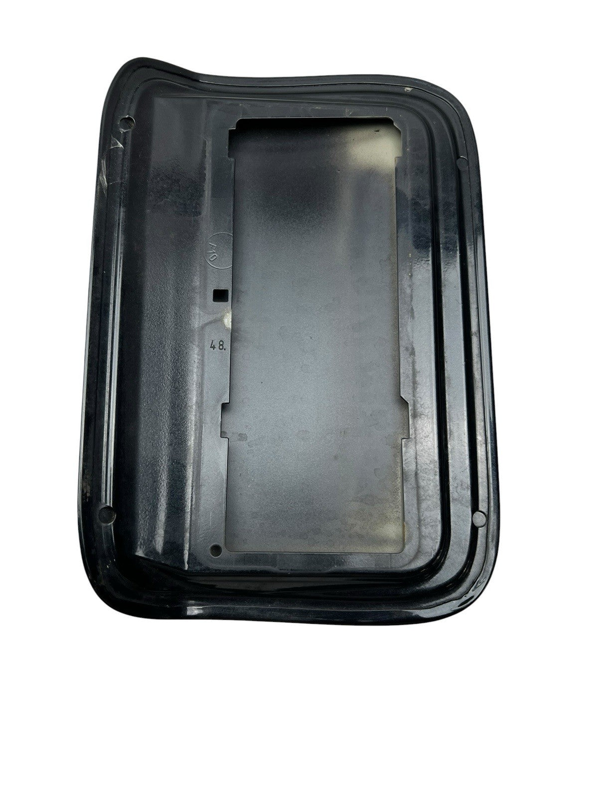 ✅2011-2016 BMW F10 528i 535i GAS FUEL FILLER DOOR LID COVER (Black)￼OEM