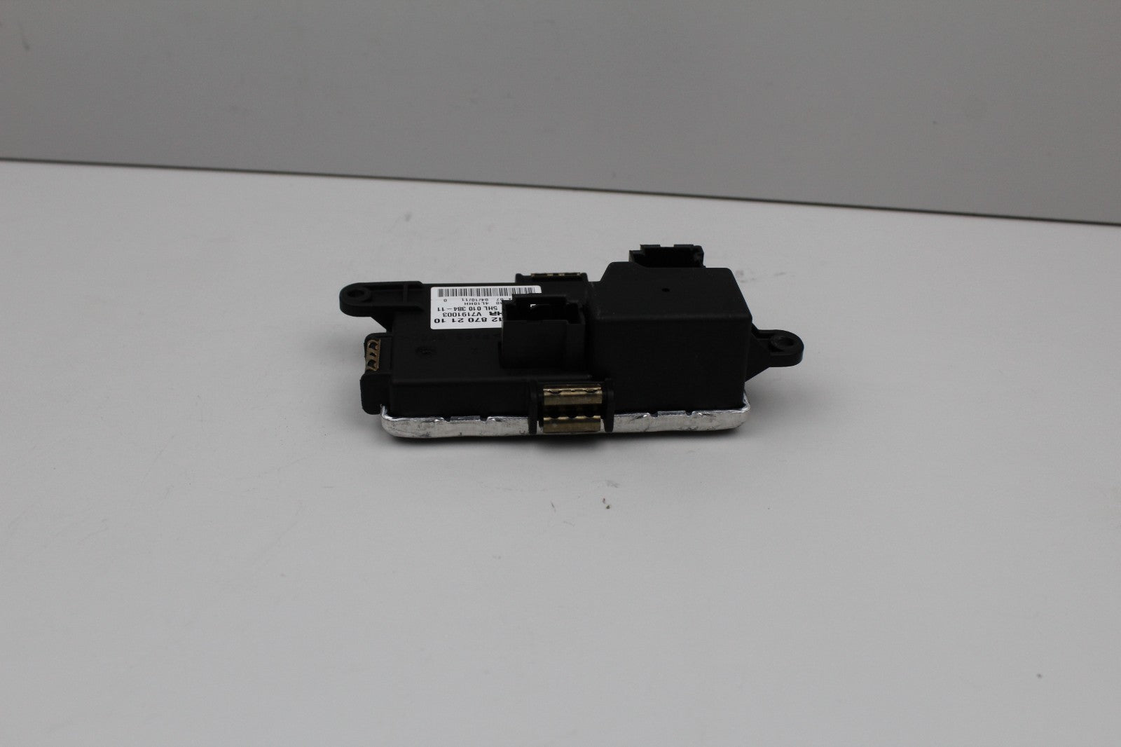2012 MERCEDES E3500 BLOWER MOTOR RESISTOR MODULE OEM A2128702110