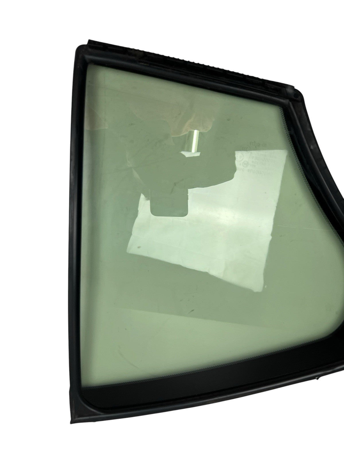 ✅2016 - 2024 INFINITI Q50 REAR RIGHT SIDE DOOR FIXED VENT WINDOW OEM 822726HE0A