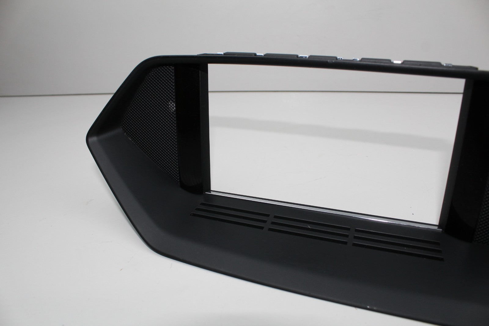 2010-14 MERCEDES E350 DASHBOARD DISPLAY SCREEN TRIM BEZEL COVER OEM A2126801436