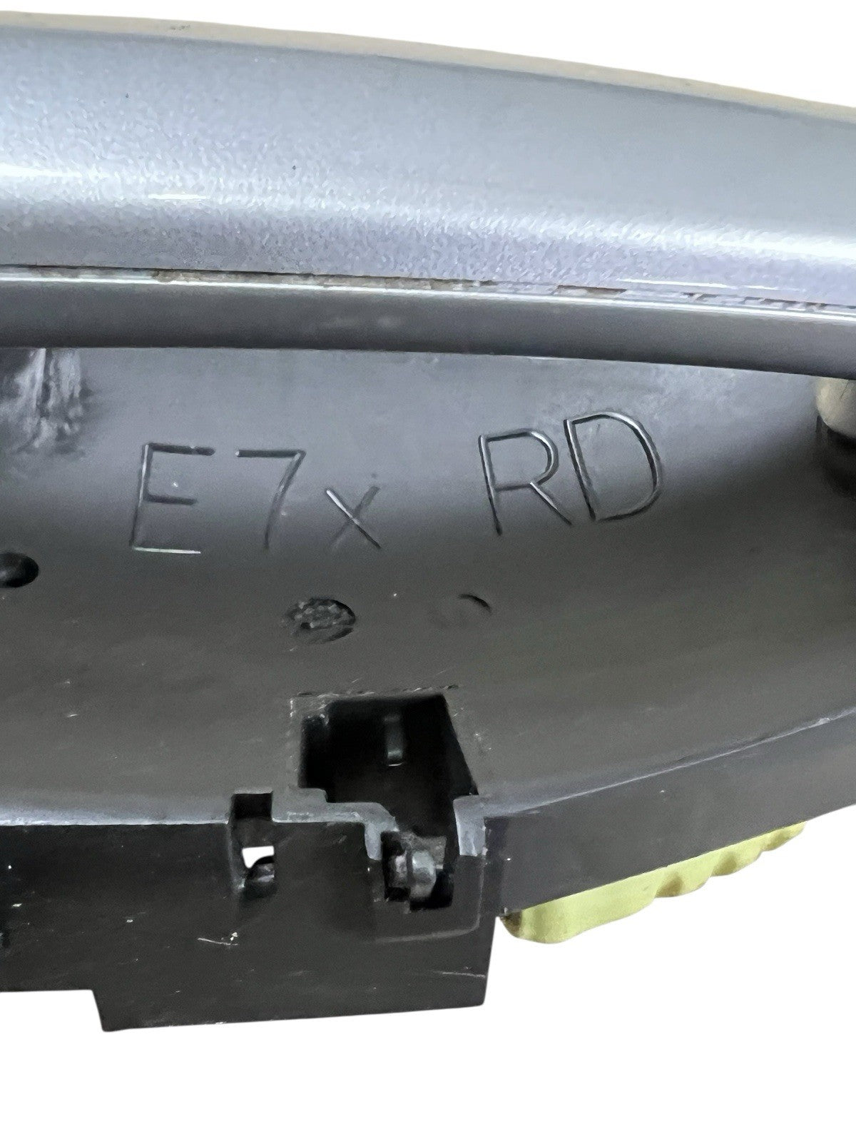 2007–2013 Bmwx5E 70 Rear Left Exterior Door Handle OEM￼E7XRD