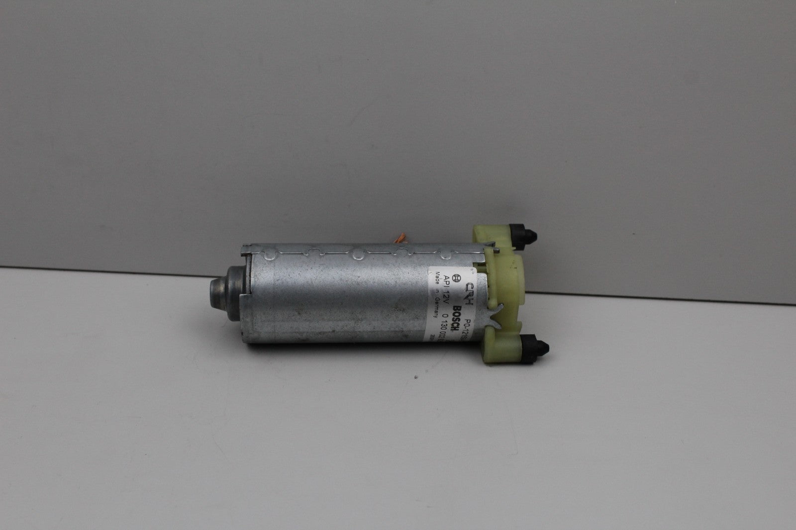 2012-18 MERCEDES E350 FRONT LEFT OR RIGHT SEAT ADJUSTMENT MOTOR OEM 0130002625