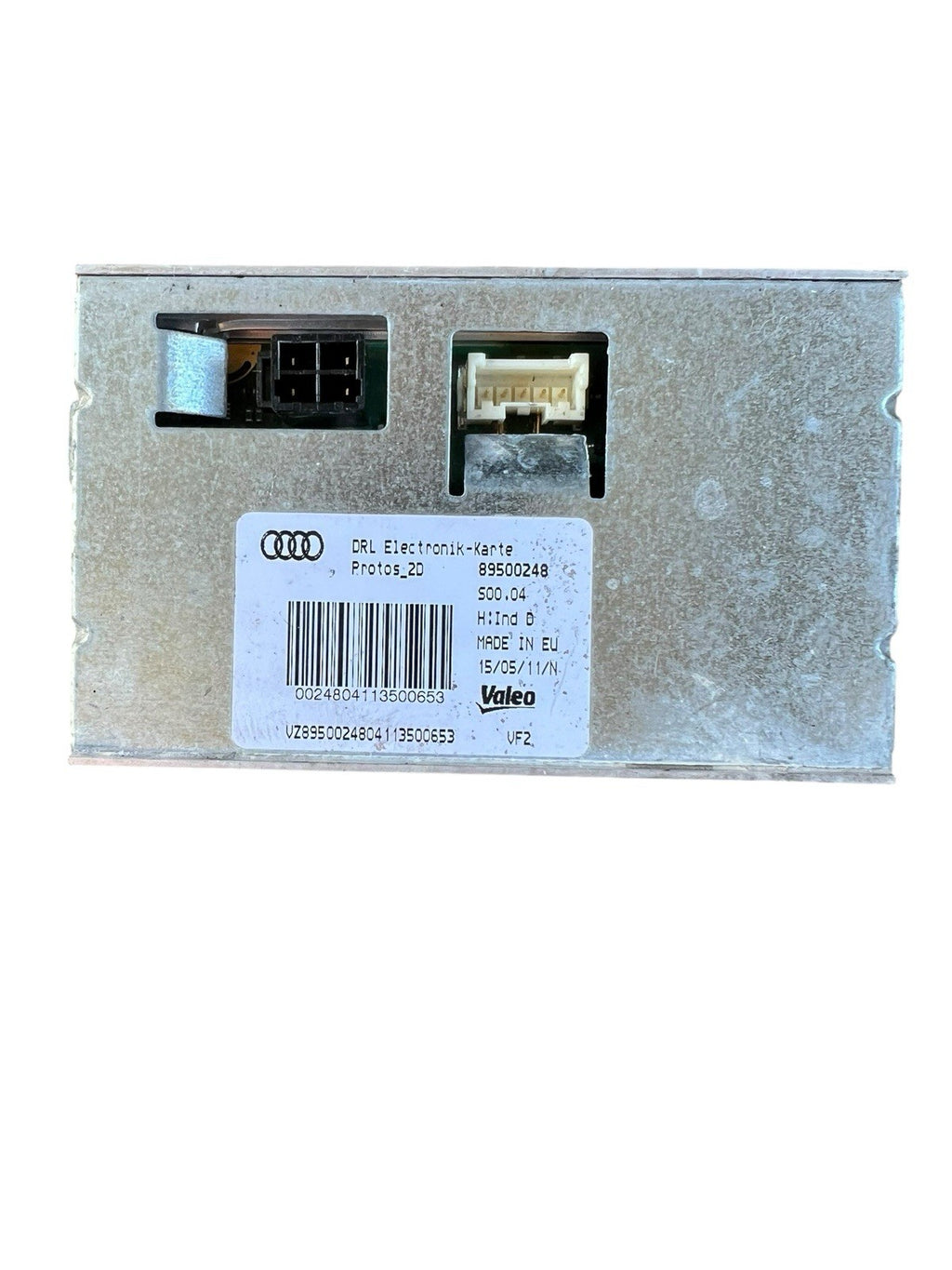 08-12 AUDI A5 S5 Xenon  Light Module 89500248