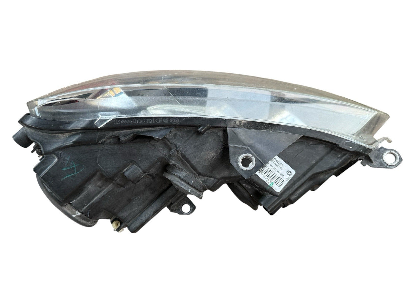 2010-2014 Volkswagen Jetta Headlight  Driver side OEM 5K0 941 005 D