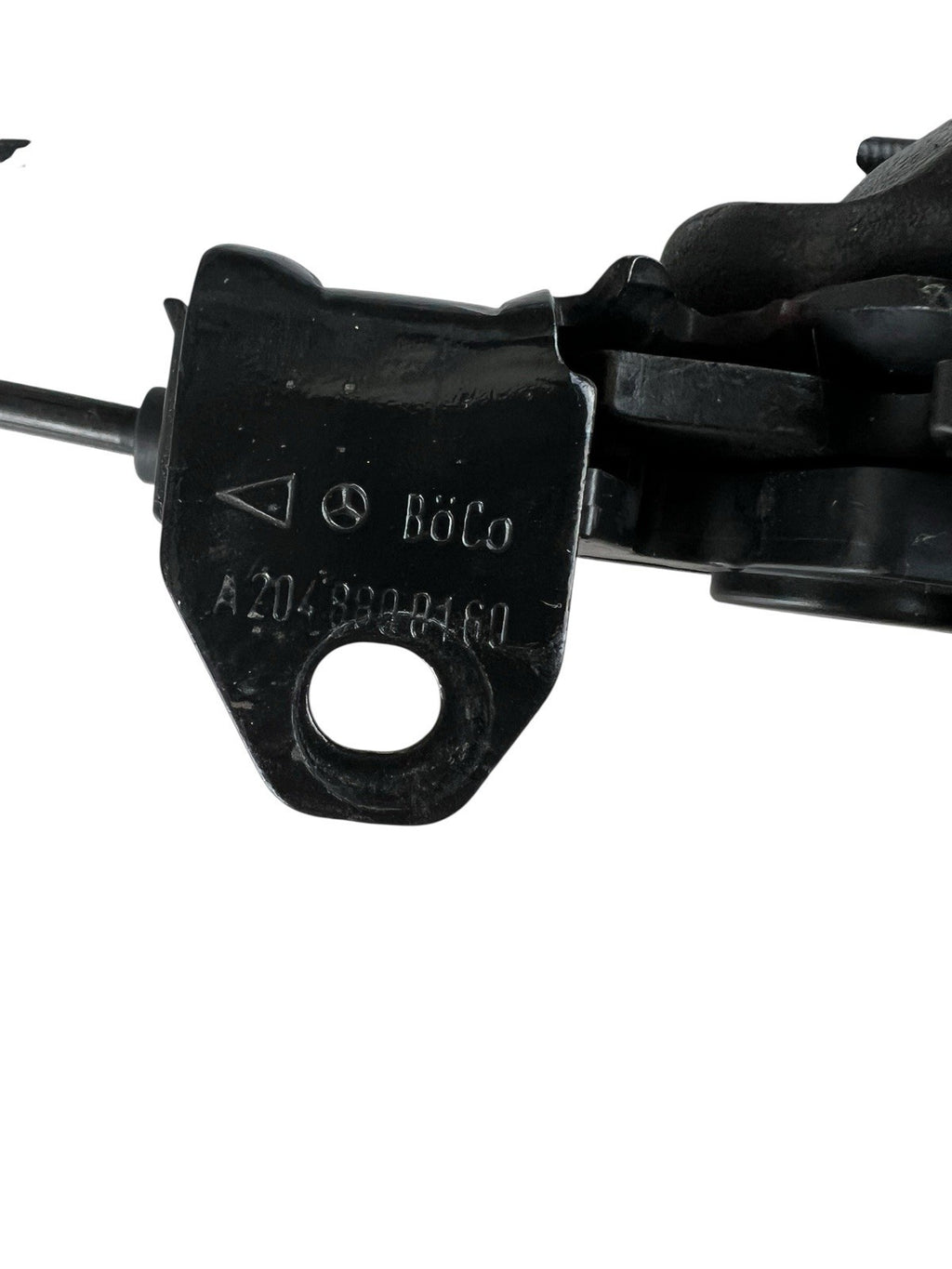 08-11 Mercedes C350 Left Or Right - Hood Latch Safety Catch Lock A2048800160 OEM