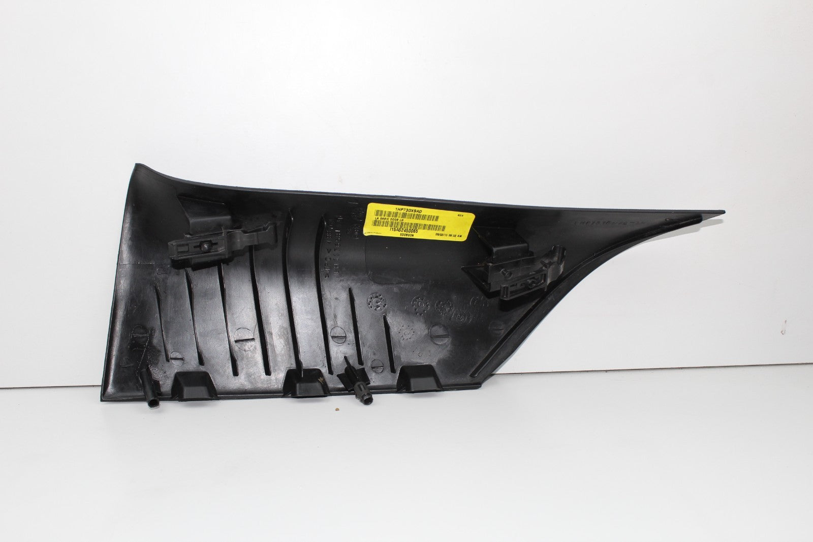 2015-23 DODGE CHALLENGER REAR LEFT C PILLAR TRIM COVER OEM 1HP73DX9AD