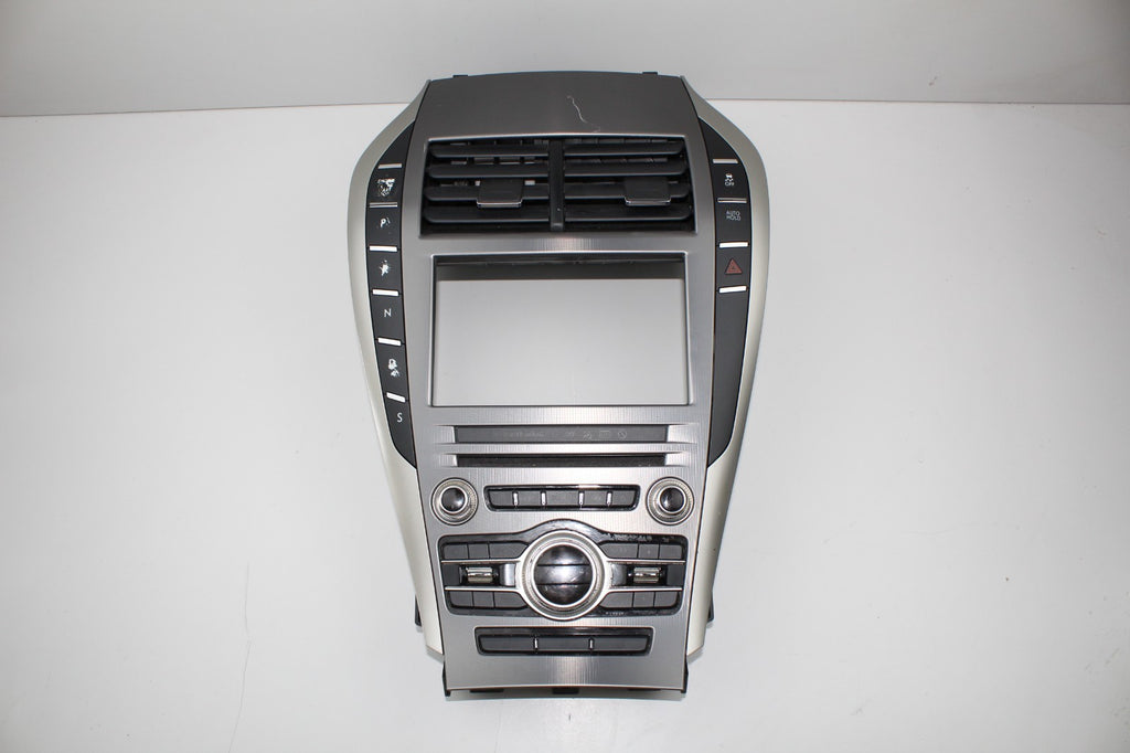 2017-20 LINCOLN MKZ RADIO TEMPERATURE CLIMATE CONTROL PANEL OEM HP5T18D699